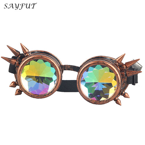 Kaleidoscope Glasses