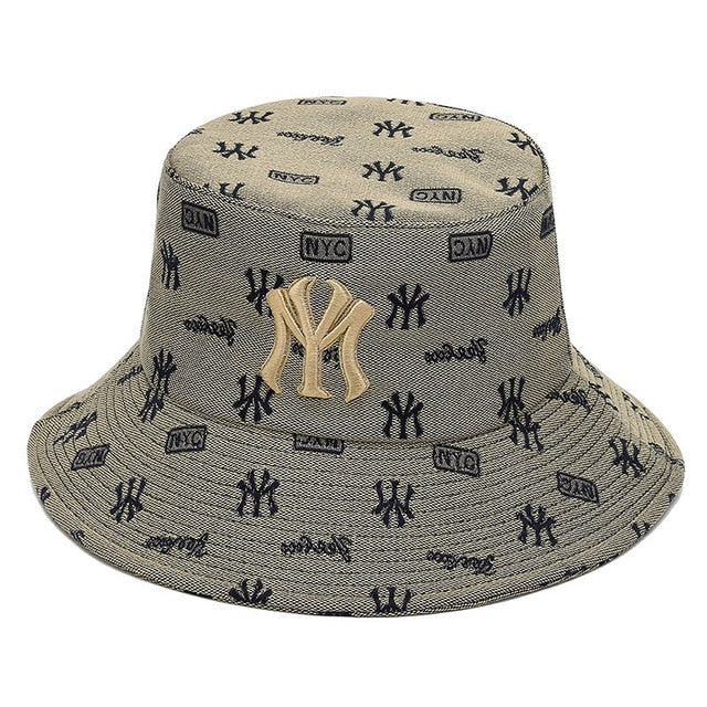 High Quality Women/Men Cool Bucket Hats