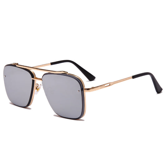 Metal Vintage Sunglasses