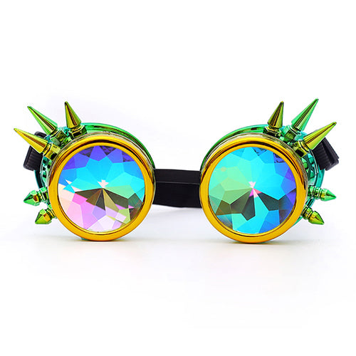 Kaleidoscope Glasses