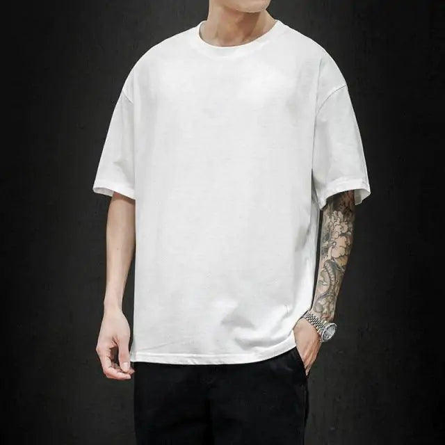 Summer Solid T-Shirt