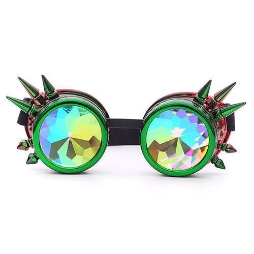 Kaleidoscope Glasses