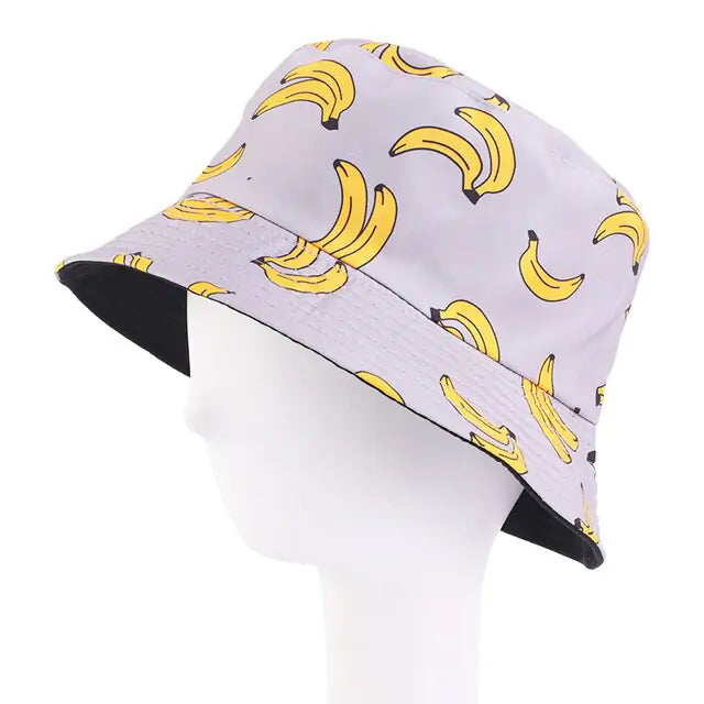 Double-sided Bucket Hat