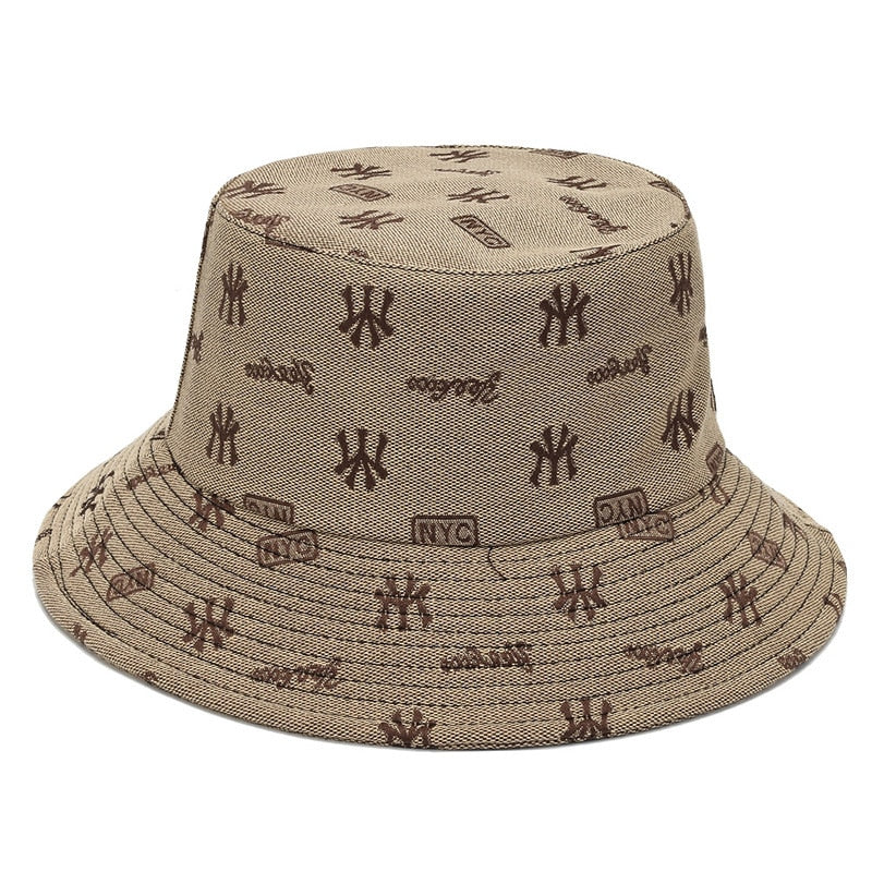 High Quality Women/Men Cool Bucket Hats