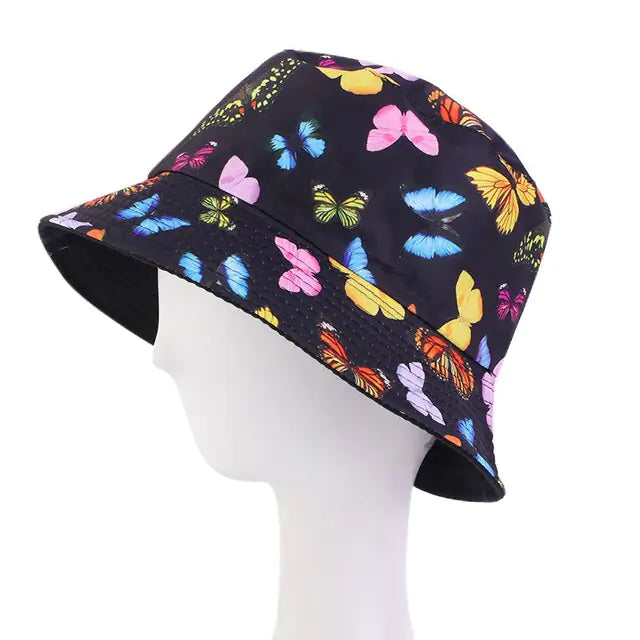 Double-sided Bucket Hat