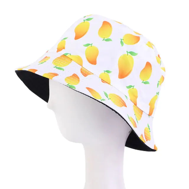 Double-sided Bucket Hat