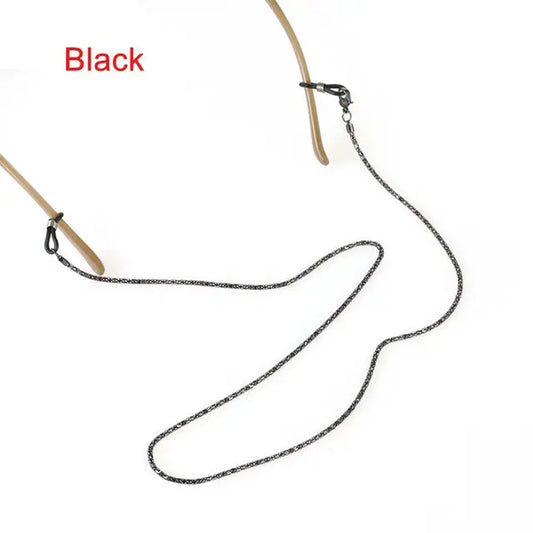 Fashion Reading Glasses Chain with Eyewear Pendant Women Metal Cords Sunglasses Spectacles Holders Eyeglass Lanyard Strap