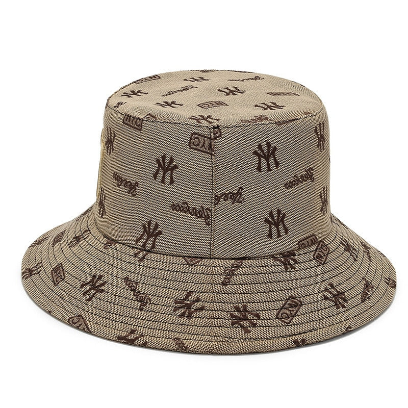 High Quality Women/Men Cool Bucket Hats