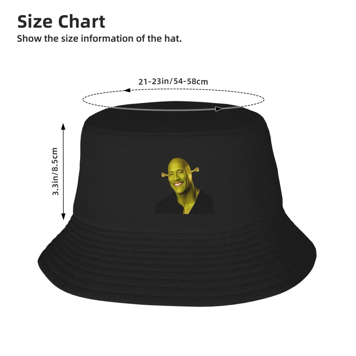 The Shrek-Rock Bucket